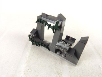 LEGO Lord of the Rings 9470 - Shelob Attacks - Review